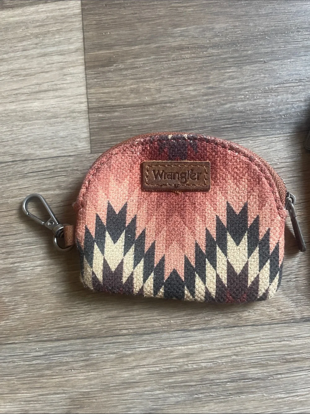 Wrangler Wallet and Coin Purse